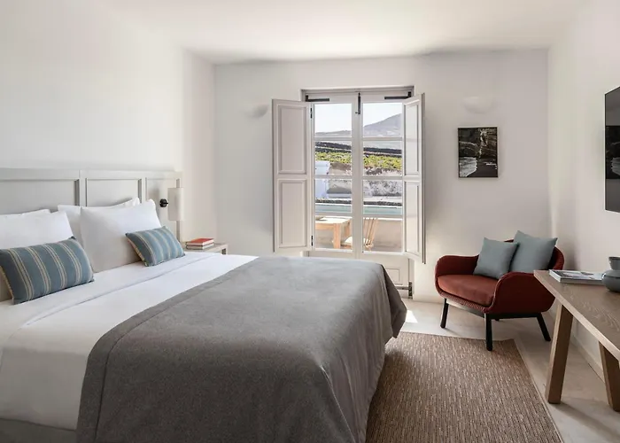 Vedema, A Luxury Collection Resort, Santorini Megalokori