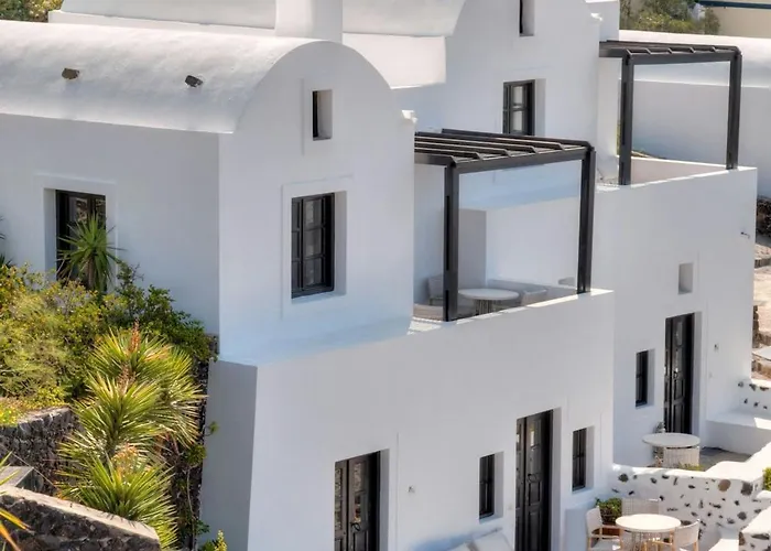 אתר נופש Vedema, A Luxury Collection Resort, Santorini מגלוחורי