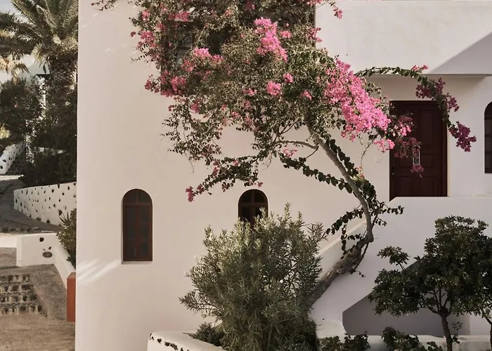 Vedema, A Luxury Collection Resort, Santorini אתר נופש