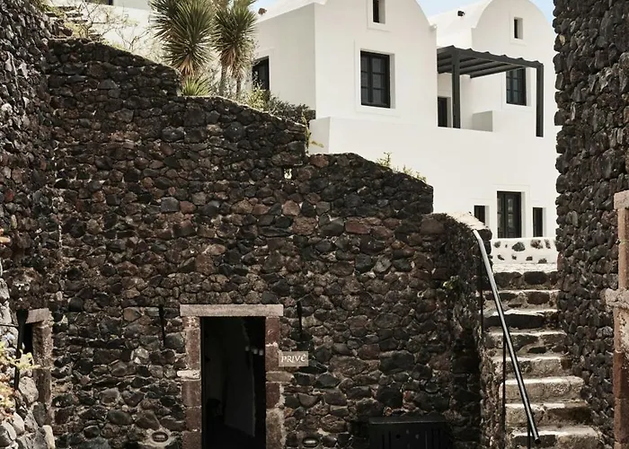 Vedema, A Luxury Collection Resort, Santorini אתר נופש 5*