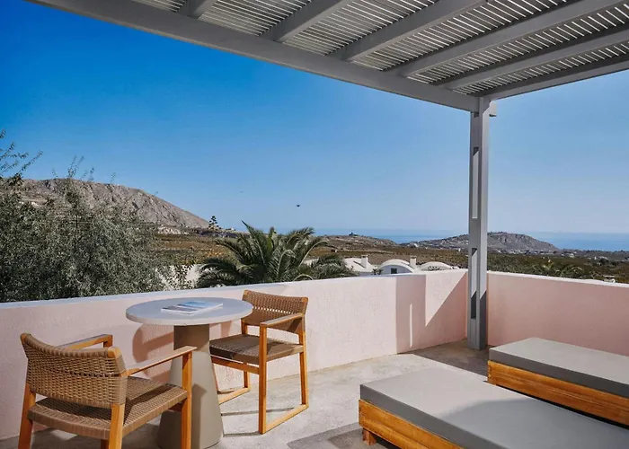 Vedema, A Luxury Collection Resort, Santorini Megalokori