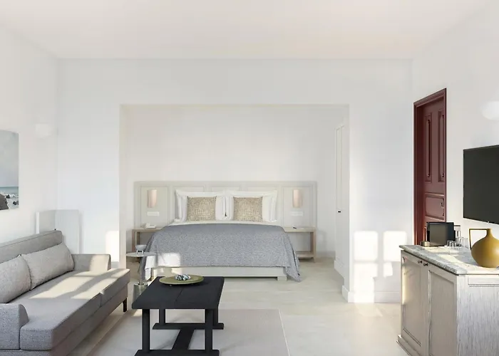 Vedema, A Luxury Collection Resort, Santorini 5* Megalokori