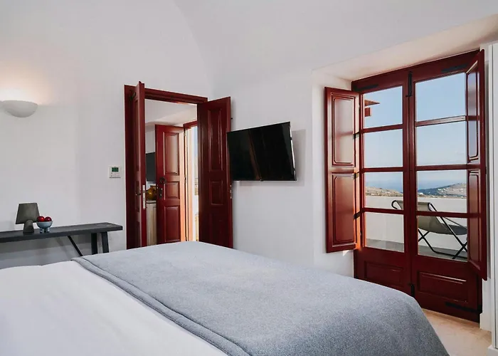 Vedema, A Luxury Collection Resort, Santorini