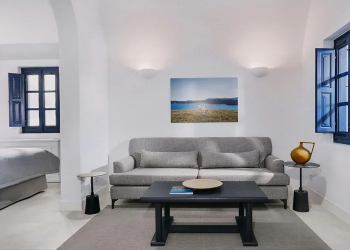 Vedema, A Luxury Collection Resort, Santorini 5*