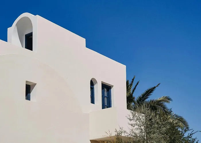 Vedema, A Luxury Collection Resort, Santorini Resort 5*