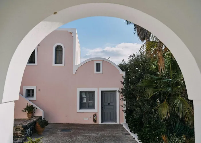 Vedema, A Luxury Collection Resort, Santorini Resort