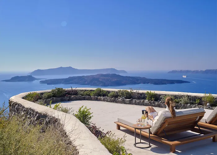 Vedema, A Luxury Collection Resort, Santorini Megalokori