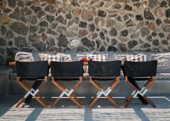 Vedema, A Luxury Collection Resort, Santorini Megalokori