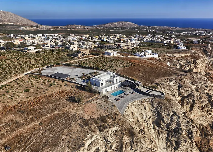 Vedema, A Luxury Collection Resort, Santorini Resort 5*