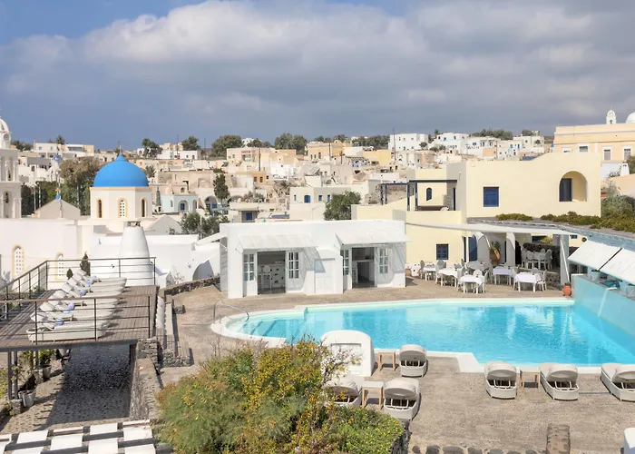 Vedema, A Luxury Collection Resort, Santorini 5* Megalokori
