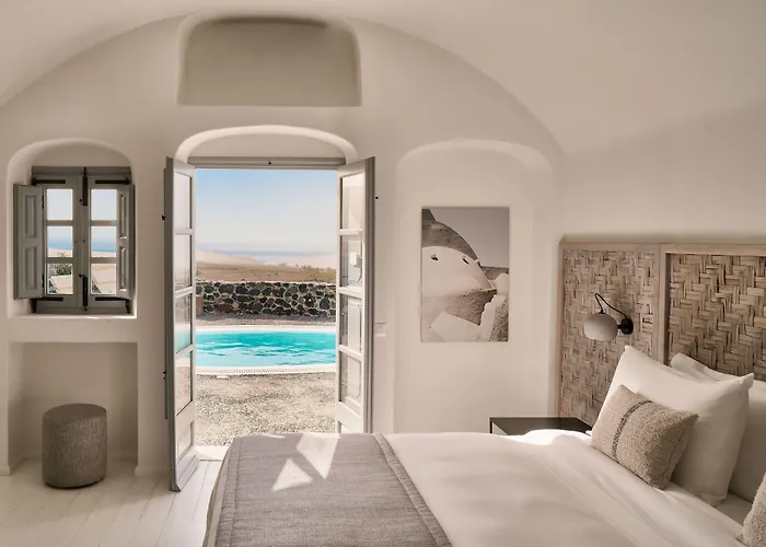 Vedema, A Luxury Collection Resort, Santorini