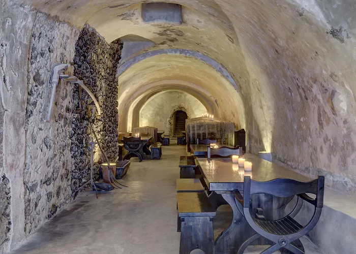 Vedema, A Luxury Collection Resort, Santorini Megalokori