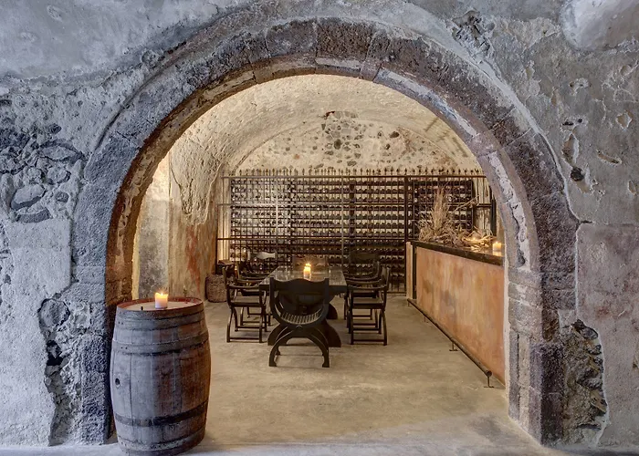 Vedema, A Luxury Collection Resort, Santorini Resort