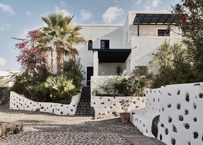 Vedema, A Luxury Collection Resort, Santorini 5*