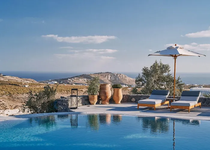 Vedema, A Luxury Collection Resort, Santorini