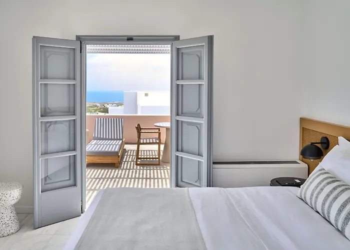 Resort Vedema, A Luxury Collection Resort, Santorini 5*