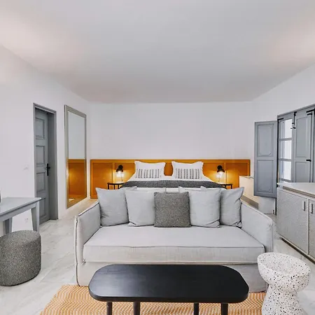 Vedema, A Luxury Collection Resort, Santorini Üdülőközpont 5*